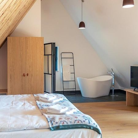 Shelter House Koscielisko Apartman Kültér fotó