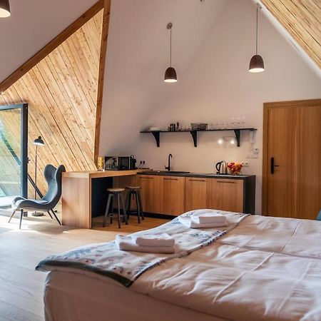 Shelter House Koscielisko Apartman Kültér fotó