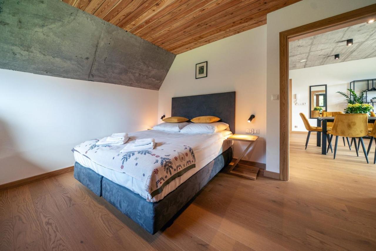 Shelter House Koscielisko Apartman Kültér fotó