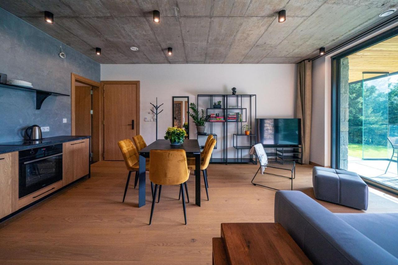 Shelter House Koscielisko Apartman Kültér fotó