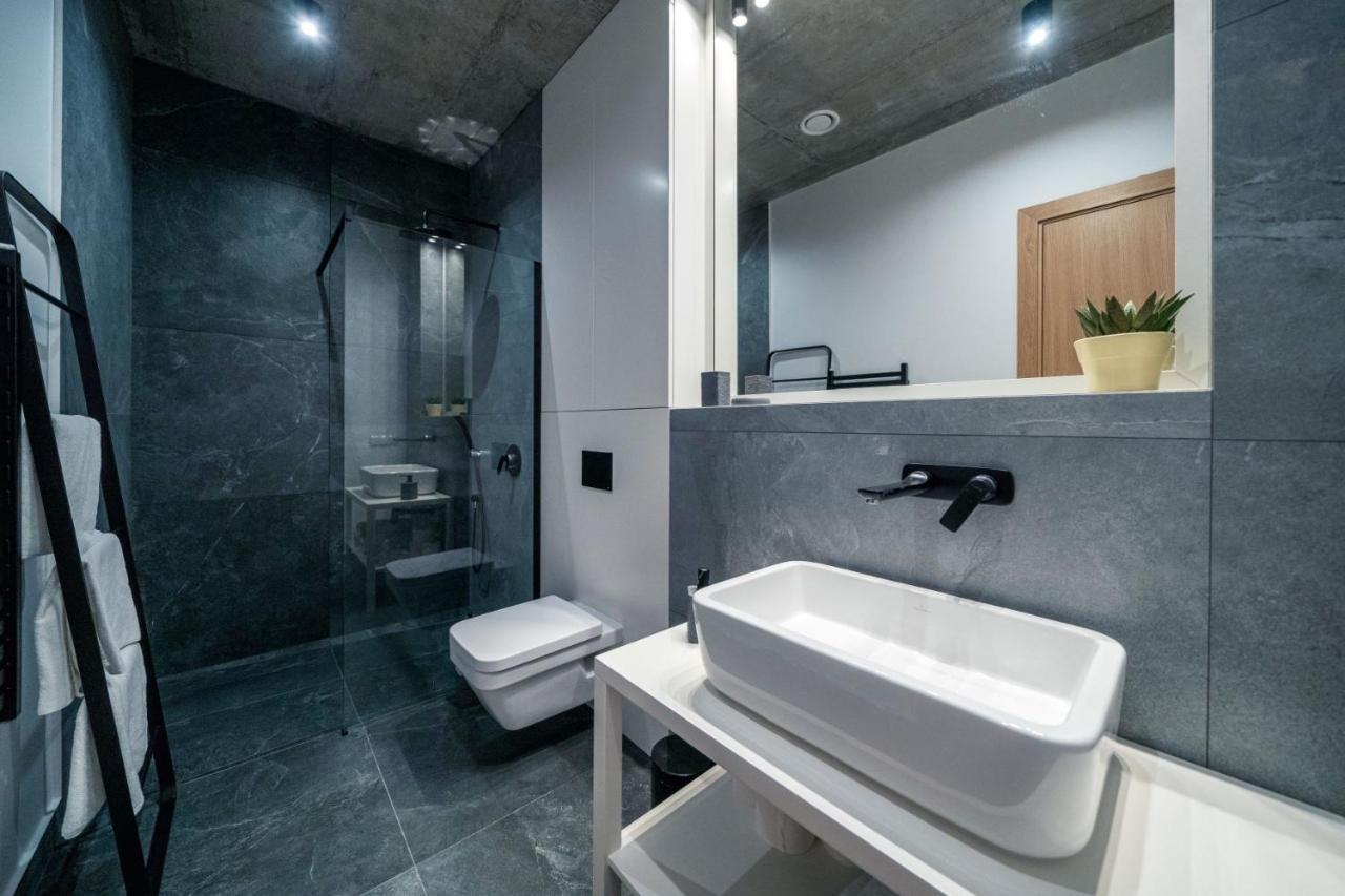 Shelter House Koscielisko Apartman Kültér fotó