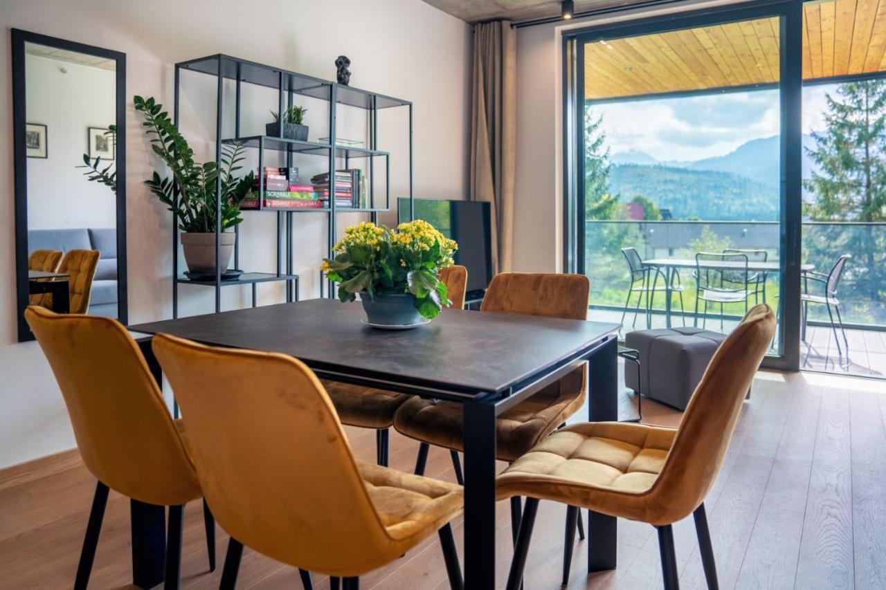 Shelter House Koscielisko Apartman Kültér fotó