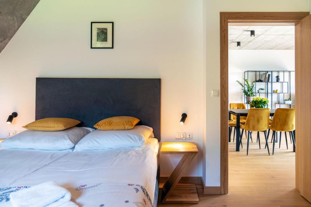 Shelter House Koscielisko Apartman Kültér fotó
