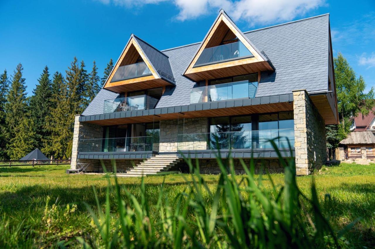 Shelter House Koscielisko Apartman Kültér fotó