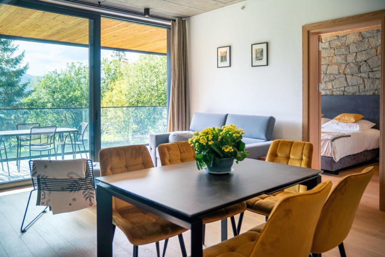 Shelter House Koscielisko Apartman Kültér fotó