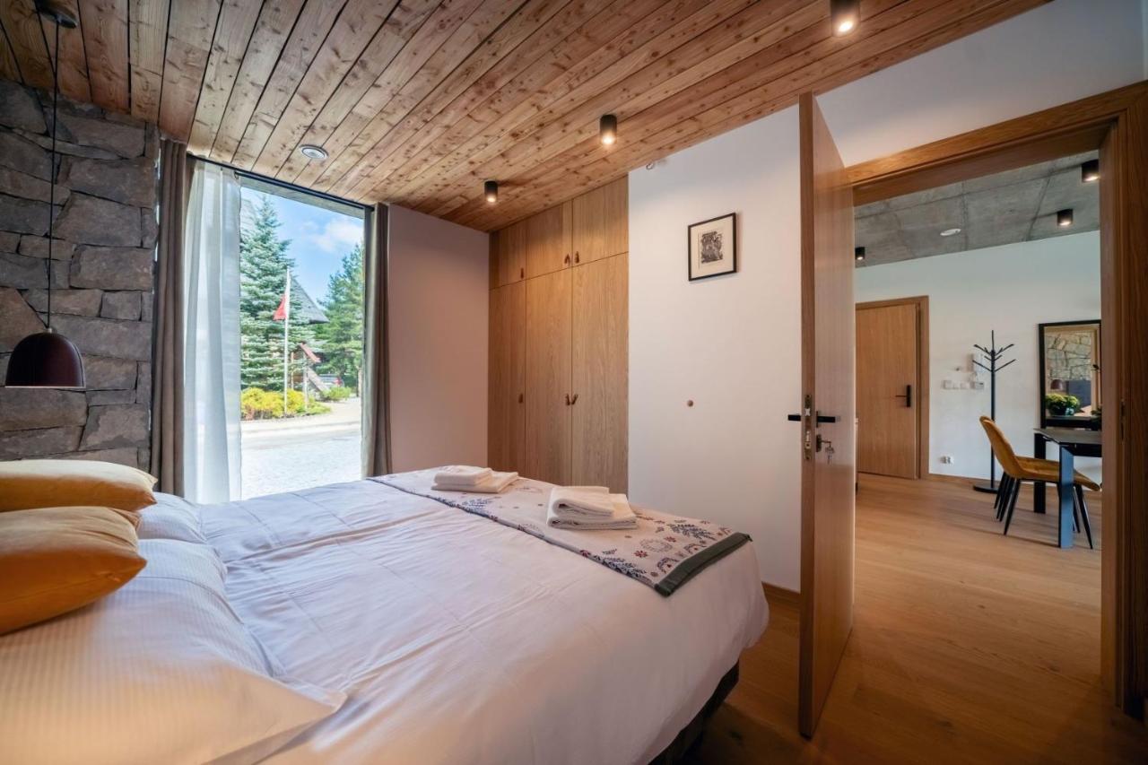 Shelter House Koscielisko Apartman Kültér fotó