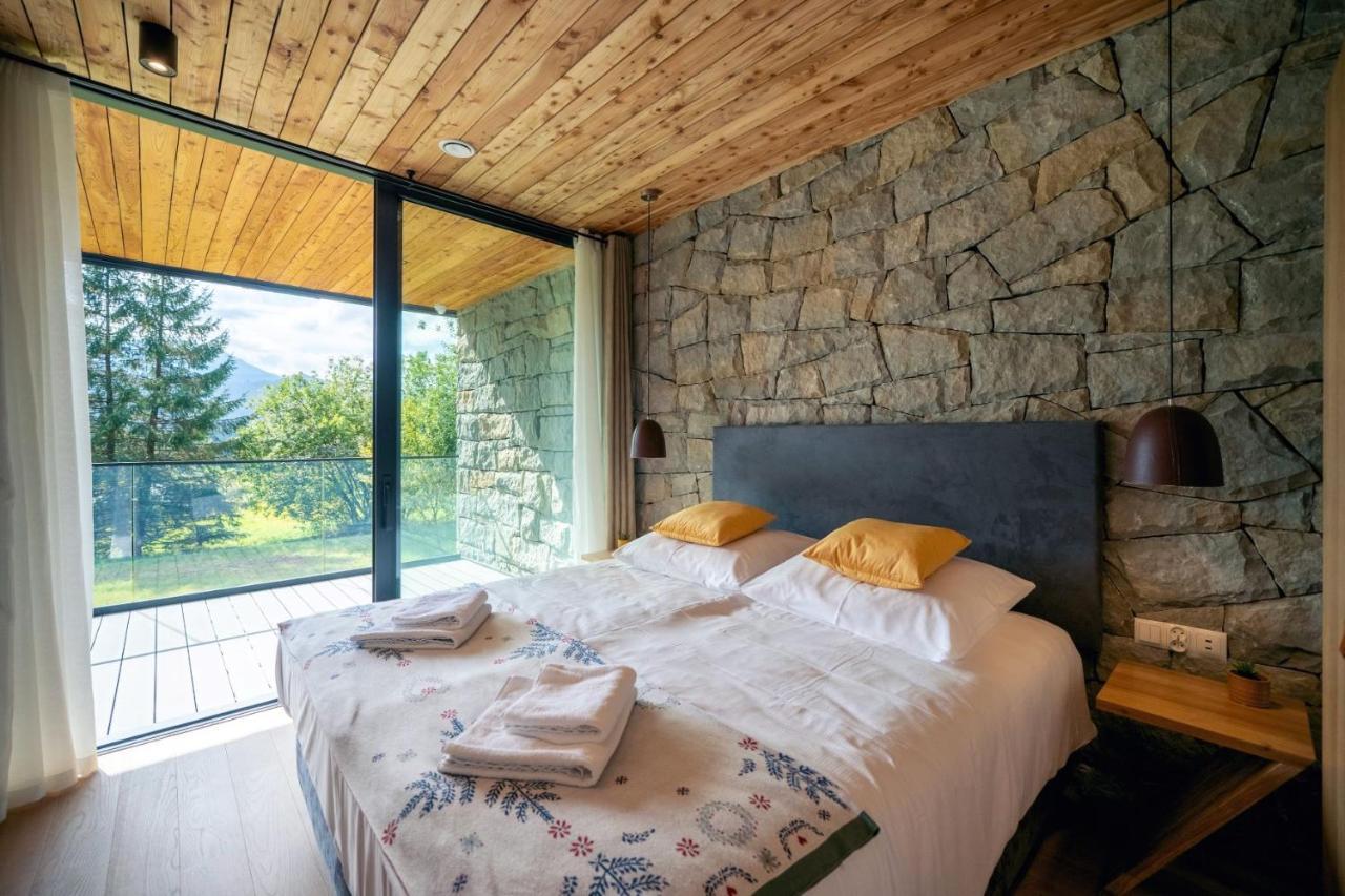 Shelter House Koscielisko Apartman Kültér fotó