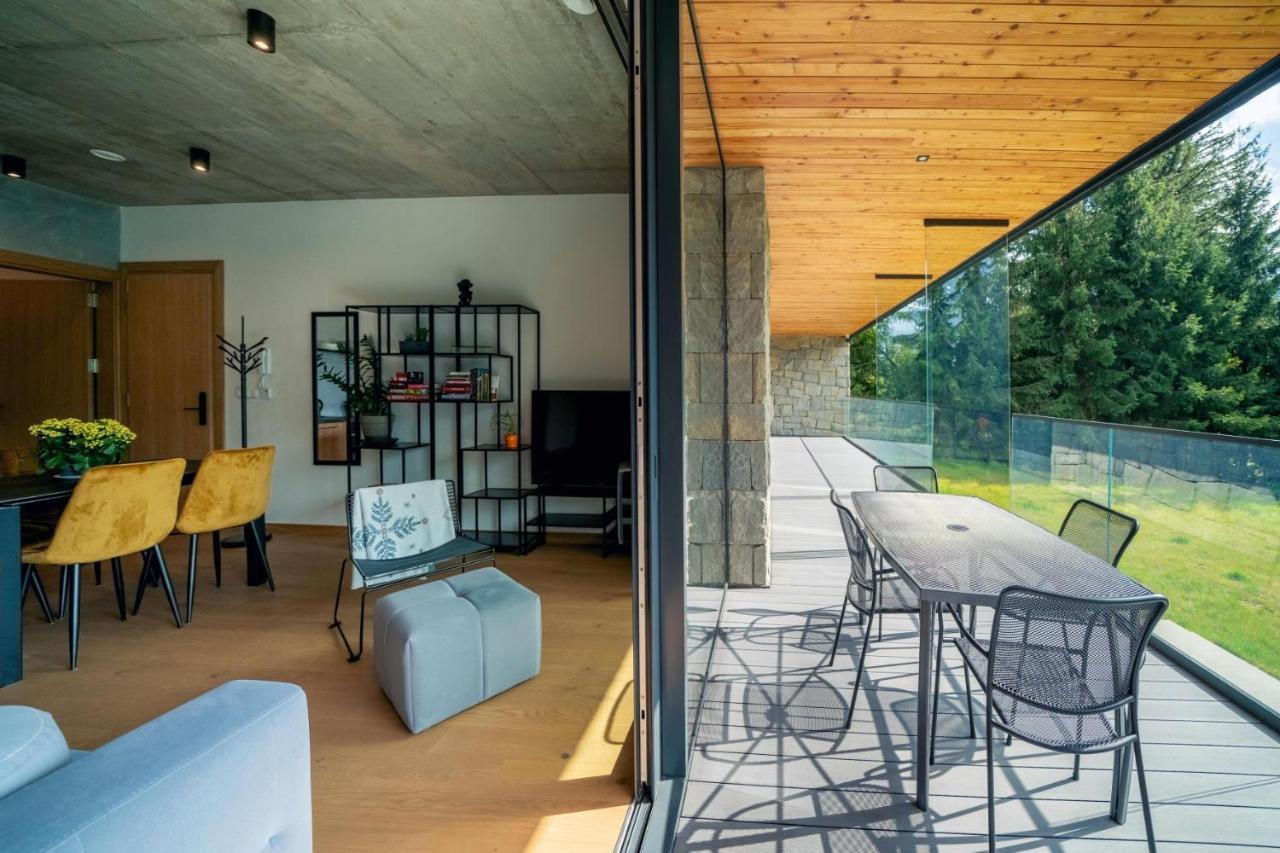 Shelter House Koscielisko Apartman Kültér fotó