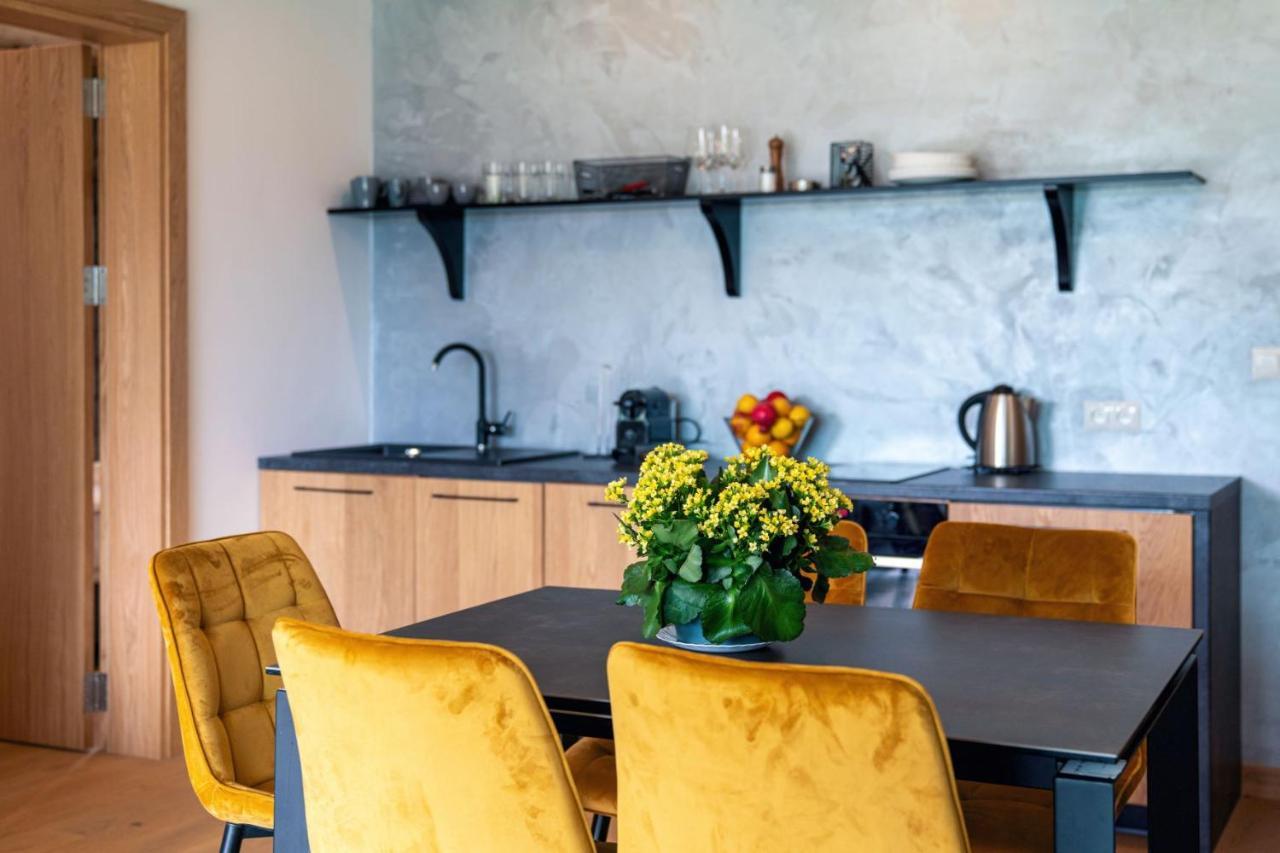 Shelter House Koscielisko Apartman Kültér fotó